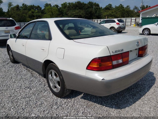 1998 Lexus Es 300 მანქანა იყიდება აუქციონზე, vin: JT8BF28G5W5040539, აუქციონის ნომერი: 45724532