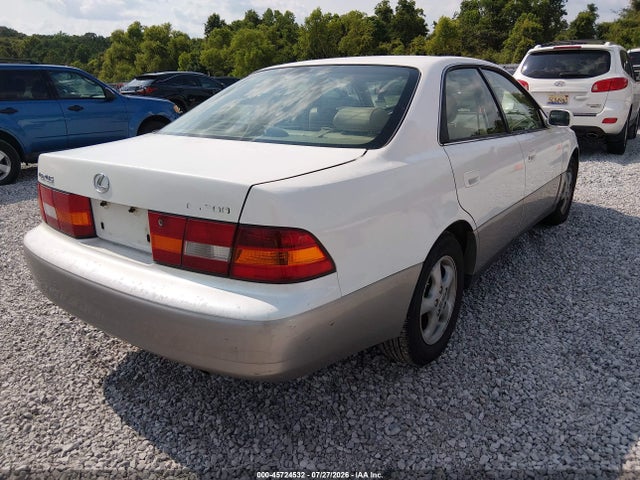 1998 Lexus Es 300 მანქანა იყიდება აუქციონზე, vin: JT8BF28G5W5040539, აუქციონის ნომერი: 45724532