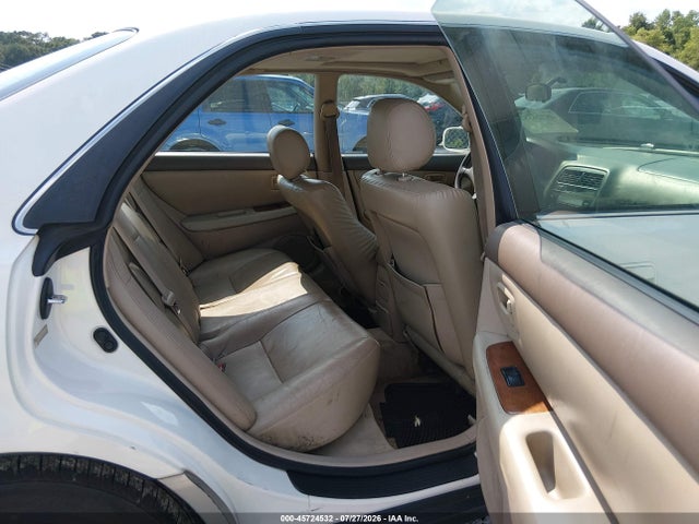 1998 Lexus Es 300 მანქანა იყიდება აუქციონზე, vin: JT8BF28G5W5040539, აუქციონის ნომერი: 45724532