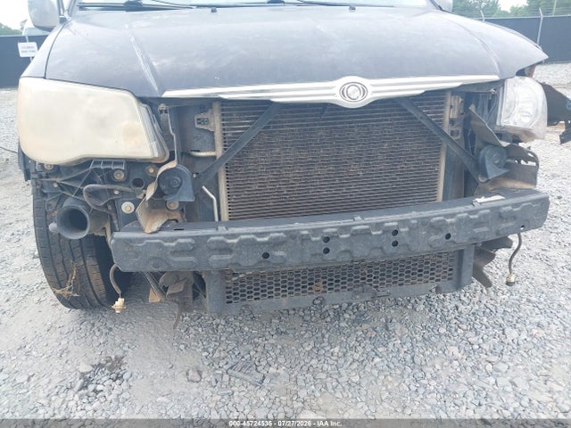 2010 Chrysler Town & Country Touring Plus მანქანა იყიდება აუქციონზე, vin: 2A4RR8D19AR398857, აუქციონის ნომერი: 45724535