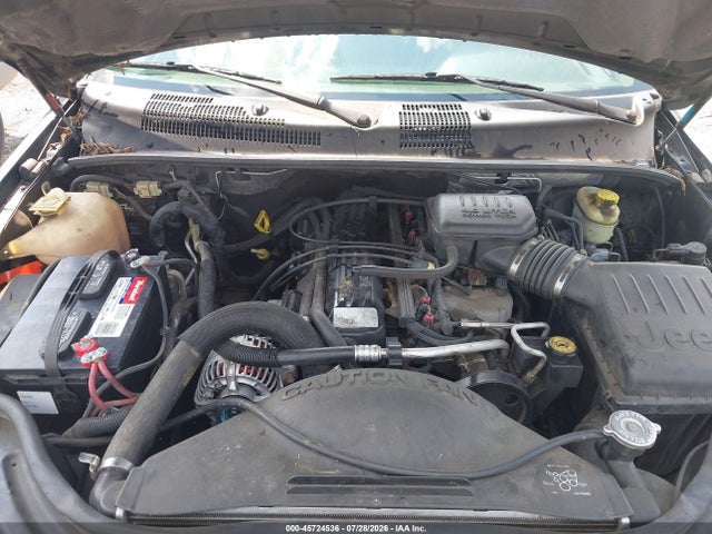Aukcja sprzedaży 2004 Jeep Grand Cherokee Laredo, vin: 1J4GW48S04C301862, numer aukcji: 45724536