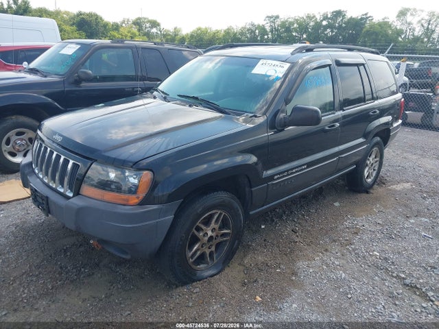 Aukcja sprzedaży 2004 Jeep Grand Cherokee Laredo, vin: 1J4GW48S04C301862, numer aukcji: 45724536