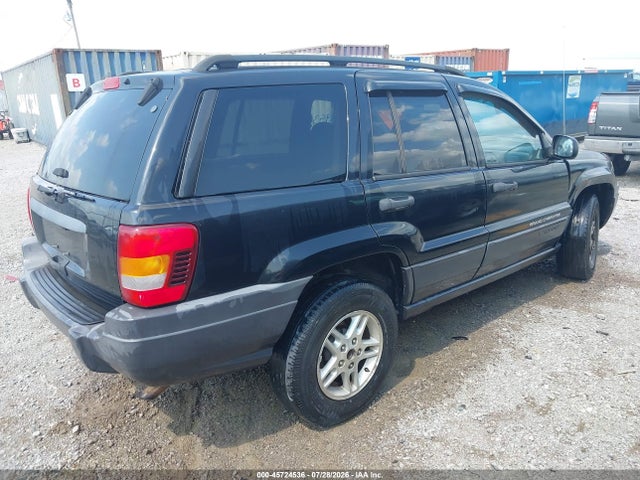 Aukcja sprzedaży 2004 Jeep Grand Cherokee Laredo, vin: 1J4GW48S04C301862, numer aukcji: 45724536