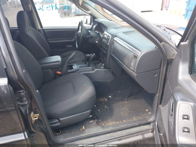 Aukcja sprzedaży 2004 Jeep Grand Cherokee Laredo, vin: 1J4GW48S04C301862, numer aukcji: 45724536
