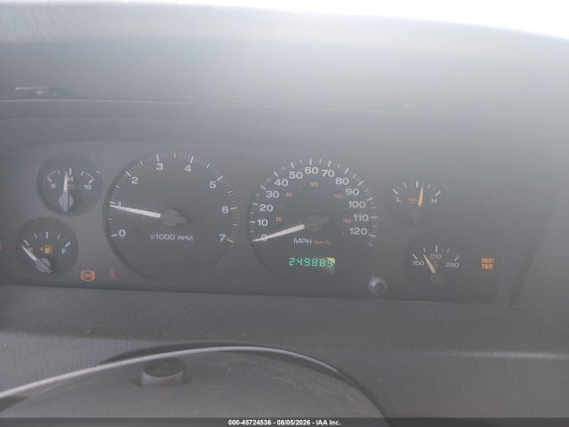 Aukcja sprzedaży 2004 Jeep Grand Cherokee Laredo, vin: 1J4GW48S04C301862, numer aukcji: 45724536
