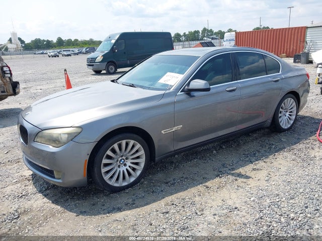 Aukcja sprzedaży 2012 Bmw 750i Xdrive, vin: WBAKC6C57CDX99571, numer aukcji: 45724538