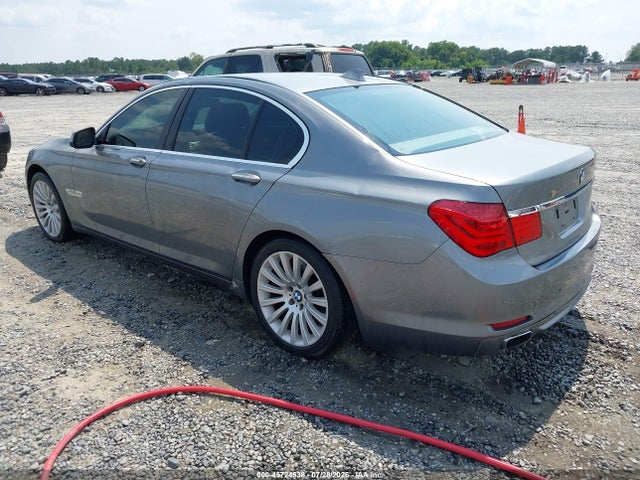Aukcja sprzedaży 2012 Bmw 750i Xdrive, vin: WBAKC6C57CDX99571, numer aukcji: 45724538