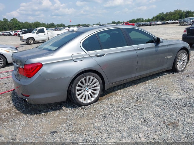 Aukcja sprzedaży 2012 Bmw 750i Xdrive, vin: WBAKC6C57CDX99571, numer aukcji: 45724538