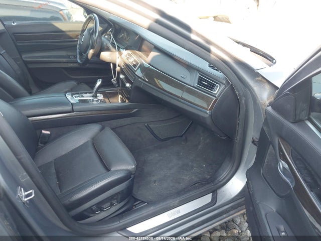 Aukcja sprzedaży 2012 Bmw 750i Xdrive, vin: WBAKC6C57CDX99571, numer aukcji: 45724538