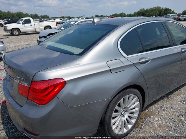 Aukcja sprzedaży 2012 Bmw 750i Xdrive, vin: WBAKC6C57CDX99571, numer aukcji: 45724538