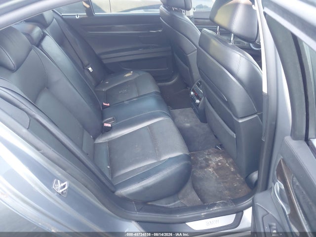 Aukcja sprzedaży 2012 Bmw 750i Xdrive, vin: WBAKC6C57CDX99571, numer aukcji: 45724538