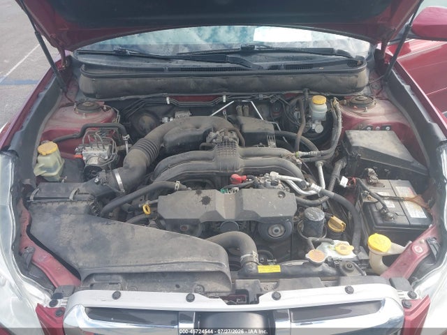 45724544 :رقم المزاد ، 4S4BRCDC7E3226090 vin ، 2014 Subaru Outback 2.5i Premium مزاد بيع
