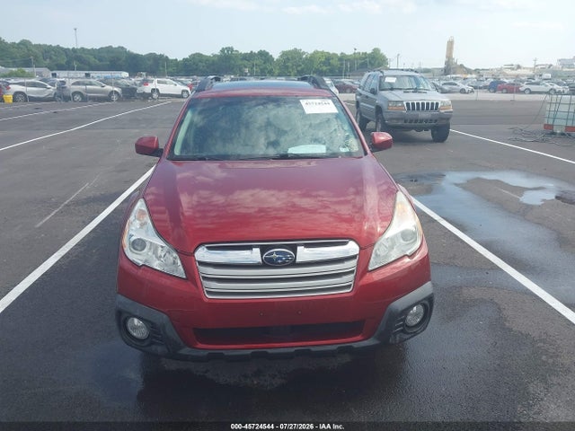 45724544 :رقم المزاد ، 4S4BRCDC7E3226090 vin ، 2014 Subaru Outback 2.5i Premium مزاد بيع