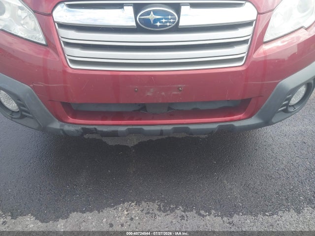 45724544 :رقم المزاد ، 4S4BRCDC7E3226090 vin ، 2014 Subaru Outback 2.5i Premium مزاد بيع