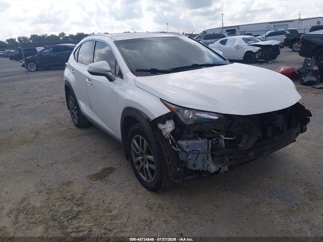 Aukcja sprzedaży 2016 Lexus Nx 200t, vin: JTJYARBZ7G2039924, numer aukcji: 45724546