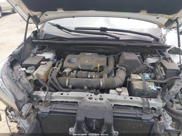 45724546 :رقم المزاد ، JTJYARBZ7G2039924 vin ، 2016 Lexus Nx 200t مزاد بيع