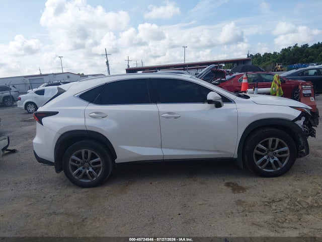 45724546 :رقم المزاد ، JTJYARBZ7G2039924 vin ، 2016 Lexus Nx 200t مزاد بيع