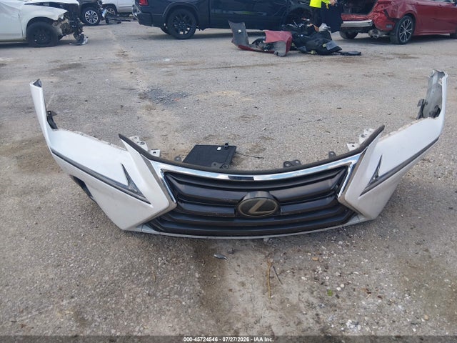 45724546 :رقم المزاد ، JTJYARBZ7G2039924 vin ، 2016 Lexus Nx 200t مزاد بيع