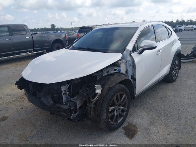 45724546 :رقم المزاد ، JTJYARBZ7G2039924 vin ، 2016 Lexus Nx 200t مزاد بيع