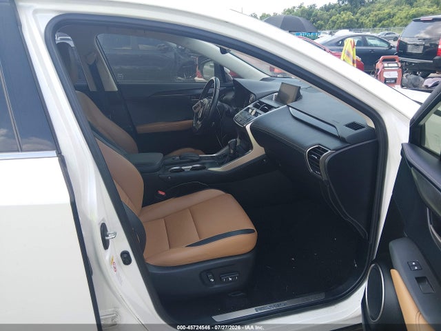 45724546 :رقم المزاد ، JTJYARBZ7G2039924 vin ، 2016 Lexus Nx 200t مزاد بيع