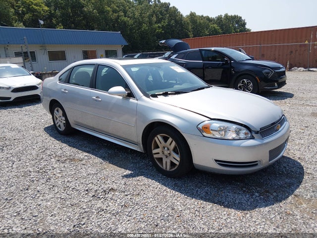 45724551 :رقم المزاد ، 2G1WB5E36E1101942 vin ، 2014 Chevrolet Impala Limited Lt مزاد بيع