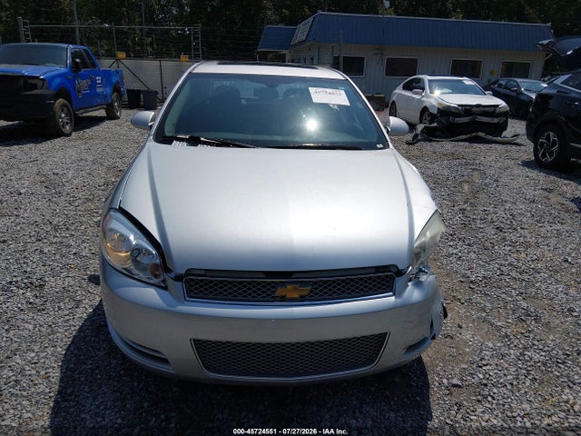 Продаж на аукціоні авто 2014 Chevrolet Impala Limited Lt, vin: 2G1WB5E36E1101942, номер лоту: 45724551