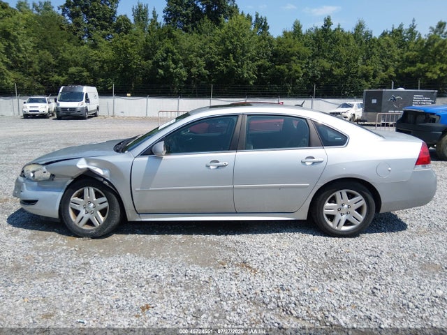 Продаж на аукціоні авто 2014 Chevrolet Impala Limited Lt, vin: 2G1WB5E36E1101942, номер лоту: 45724551