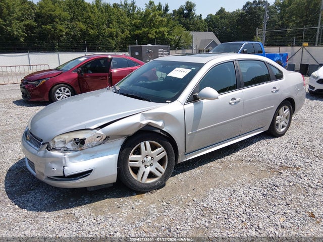 Продаж на аукціоні авто 2014 Chevrolet Impala Limited Lt, vin: 2G1WB5E36E1101942, номер лоту: 45724551