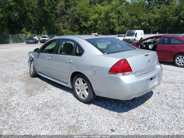 Продаж на аукціоні авто 2014 Chevrolet Impala Limited Lt, vin: 2G1WB5E36E1101942, номер лоту: 45724551