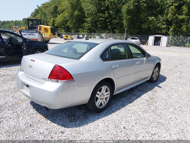 Продаж на аукціоні авто 2014 Chevrolet Impala Limited Lt, vin: 2G1WB5E36E1101942, номер лоту: 45724551