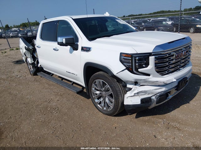 Продажа на аукционе авто 2024 Gmc Sierra 1500 4wd  Short Box Denali, vin: 1GTUUGEL8RZ133115, номер лота: 45724554