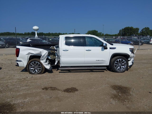 Продажа на аукционе авто 2024 Gmc Sierra 1500 4wd  Short Box Denali, vin: 1GTUUGEL8RZ133115, номер лота: 45724554