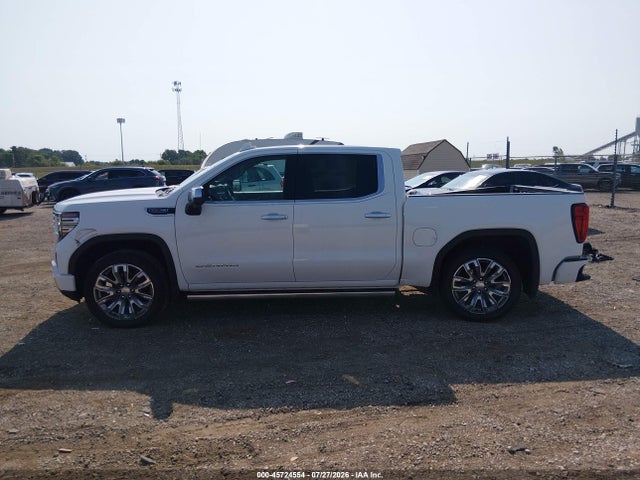 Продажа на аукционе авто 2024 Gmc Sierra 1500 4wd  Short Box Denali, vin: 1GTUUGEL8RZ133115, номер лота: 45724554