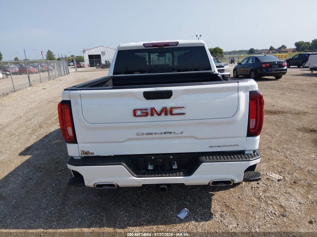 Продажа на аукционе авто 2024 Gmc Sierra 1500 4wd  Short Box Denali, vin: 1GTUUGEL8RZ133115, номер лота: 45724554