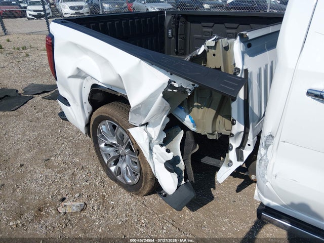 Продажа на аукционе авто 2024 Gmc Sierra 1500 4wd  Short Box Denali, vin: 1GTUUGEL8RZ133115, номер лота: 45724554
