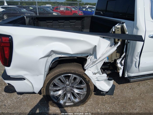 Продажа на аукционе авто 2024 Gmc Sierra 1500 4wd  Short Box Denali, vin: 1GTUUGEL8RZ133115, номер лота: 45724554