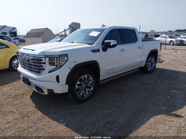 Продажа на аукционе авто 2024 Gmc Sierra 1500 4wd  Short Box Denali, vin: 1GTUUGEL8RZ133115, номер лота: 45724554