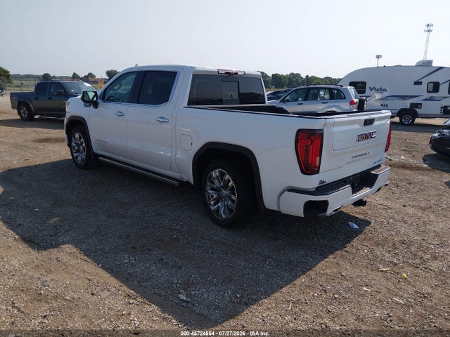 Продажа на аукционе авто 2024 Gmc Sierra 1500 4wd  Short Box Denali, vin: 1GTUUGEL8RZ133115, номер лота: 45724554