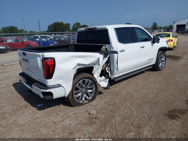 Продажа на аукционе авто 2024 Gmc Sierra 1500 4wd  Short Box Denali, vin: 1GTUUGEL8RZ133115, номер лота: 45724554