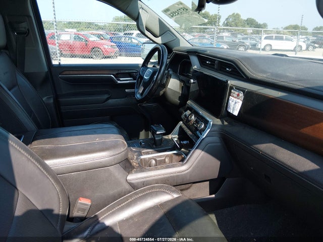 Продажа на аукционе авто 2024 Gmc Sierra 1500 4wd  Short Box Denali, vin: 1GTUUGEL8RZ133115, номер лота: 45724554