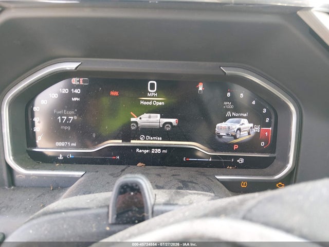 Продажа на аукционе авто 2024 Gmc Sierra 1500 4wd  Short Box Denali, vin: 1GTUUGEL8RZ133115, номер лота: 45724554