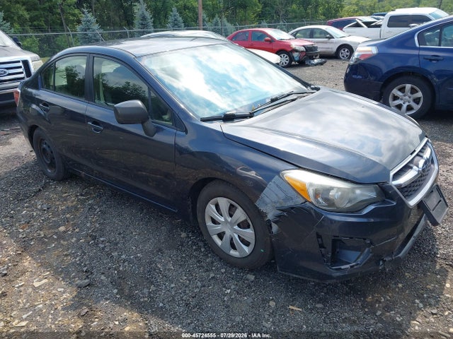 Aukcja sprzedaży 2014 Subaru Impreza 2.0i, vin: JF1GJAA64EH026183, numer aukcji: 45724555