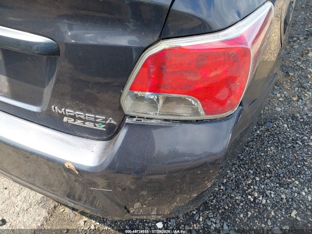 Aukcja sprzedaży 2014 Subaru Impreza 2.0i, vin: JF1GJAA64EH026183, numer aukcji: 45724555