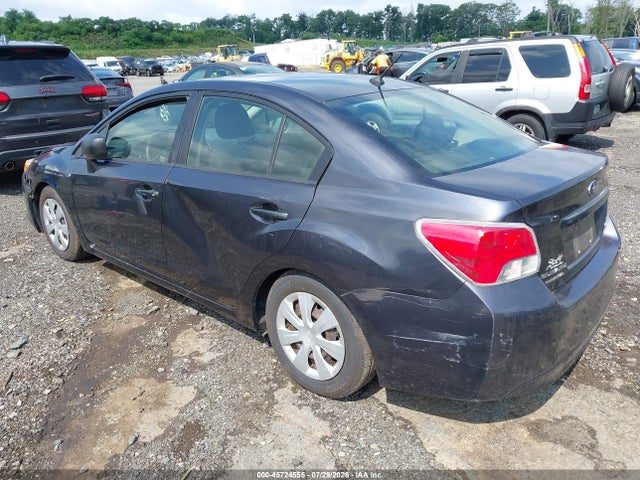 Aukcja sprzedaży 2014 Subaru Impreza 2.0i, vin: JF1GJAA64EH026183, numer aukcji: 45724555