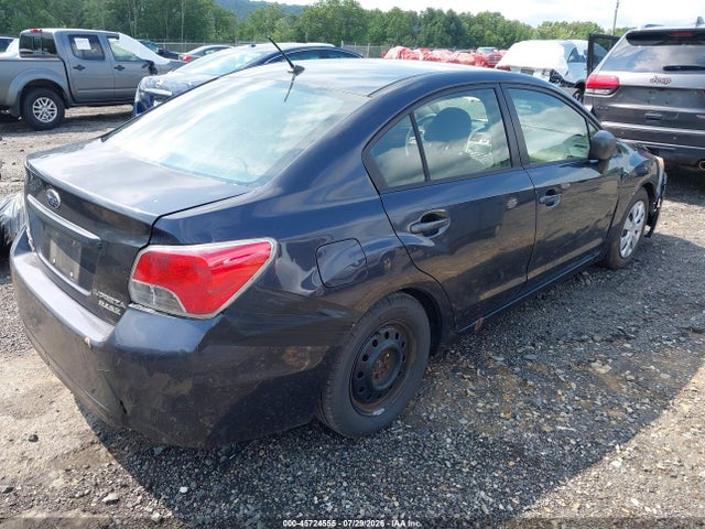 Aukcja sprzedaży 2014 Subaru Impreza 2.0i, vin: JF1GJAA64EH026183, numer aukcji: 45724555