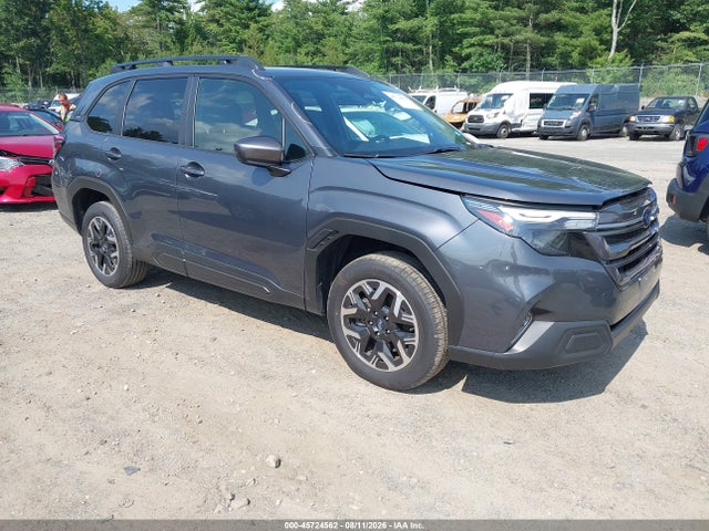 45724562 :رقم المزاد ، JF2SLDDC4SH578216 vin ، 2025 Subaru Forester Premium مزاد بيع