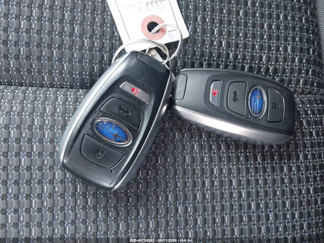 Aukcja sprzedaży 2025 Subaru Forester Premium, vin: JF2SLDDC4SH578216, numer aukcji: 45724562
