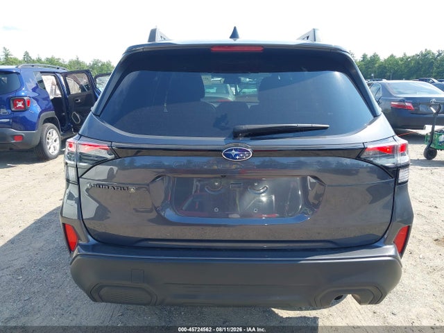 Aukcja sprzedaży 2025 Subaru Forester Premium, vin: JF2SLDDC4SH578216, numer aukcji: 45724562