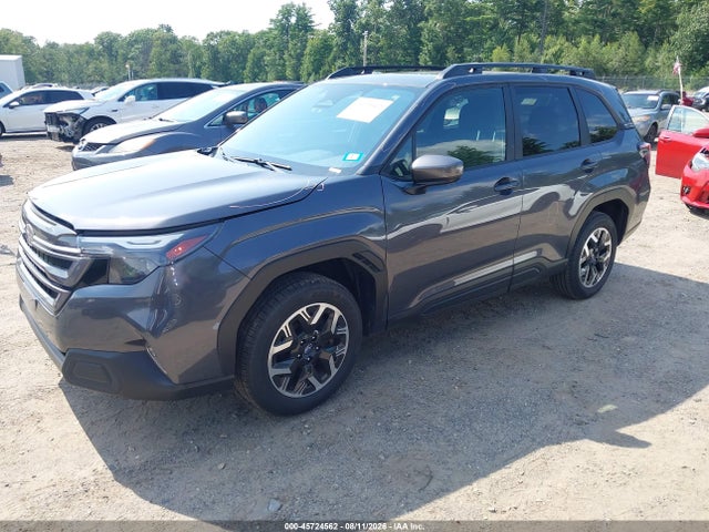 Aukcja sprzedaży 2025 Subaru Forester Premium, vin: JF2SLDDC4SH578216, numer aukcji: 45724562