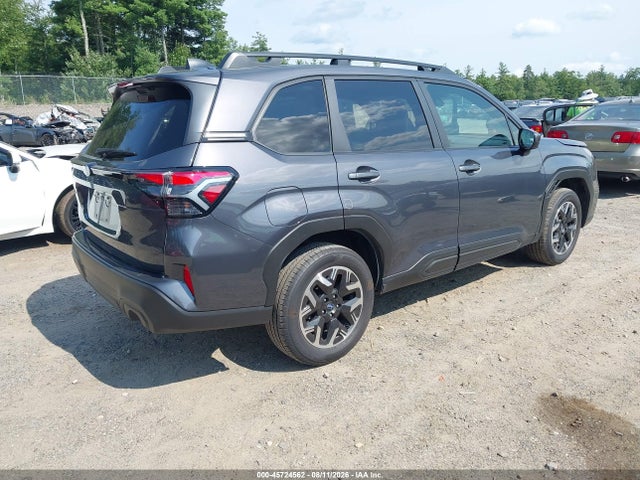 Aukcja sprzedaży 2025 Subaru Forester Premium, vin: JF2SLDDC4SH578216, numer aukcji: 45724562